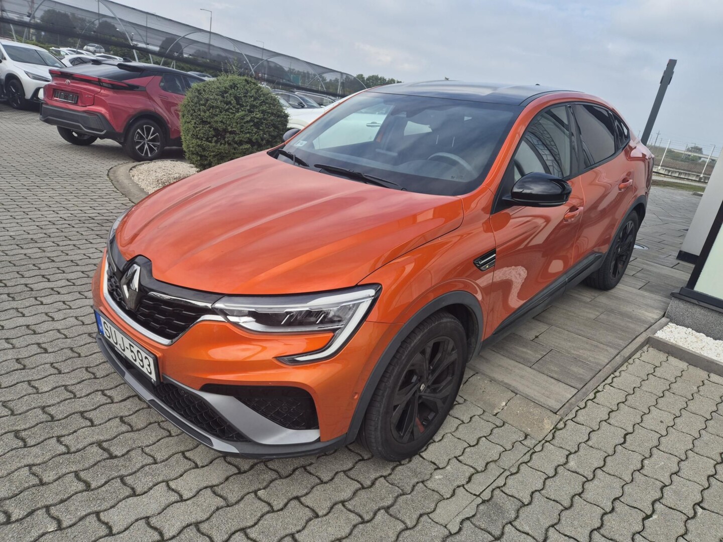 Renault Arkana