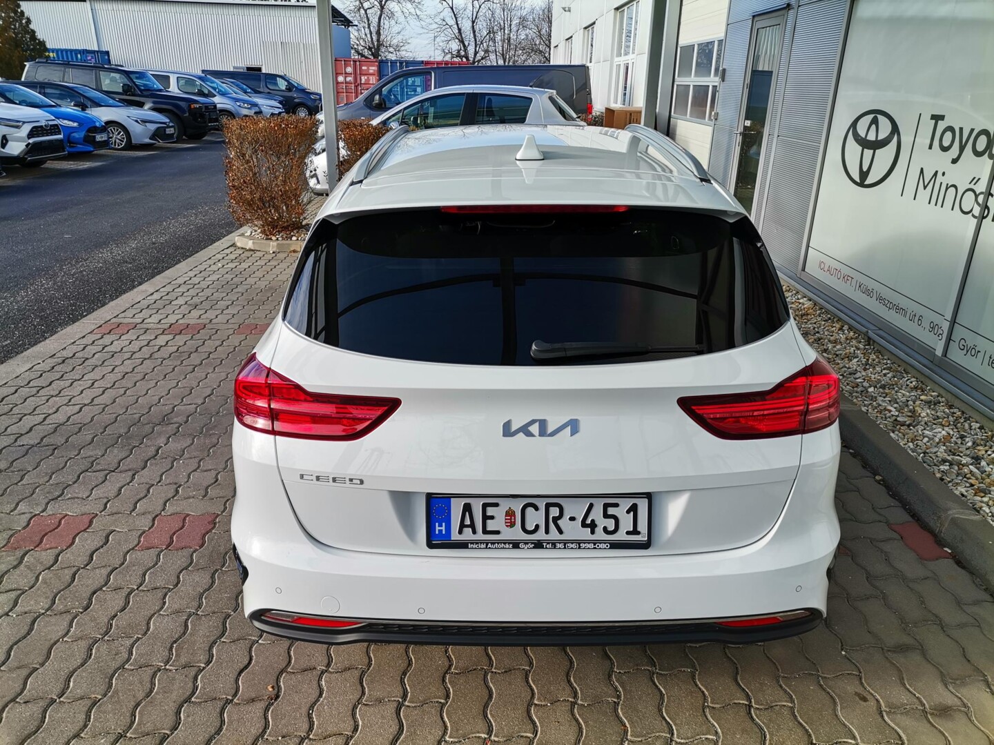 Kia Ceed