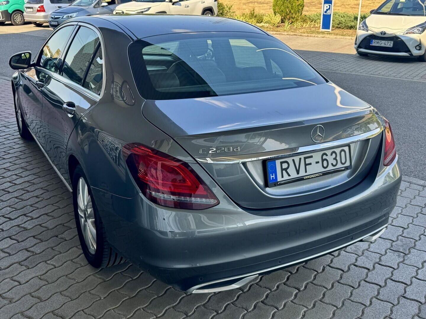 Mercedes-Benz Osztály C