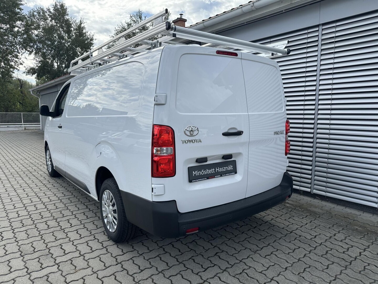 Toyota PROACE