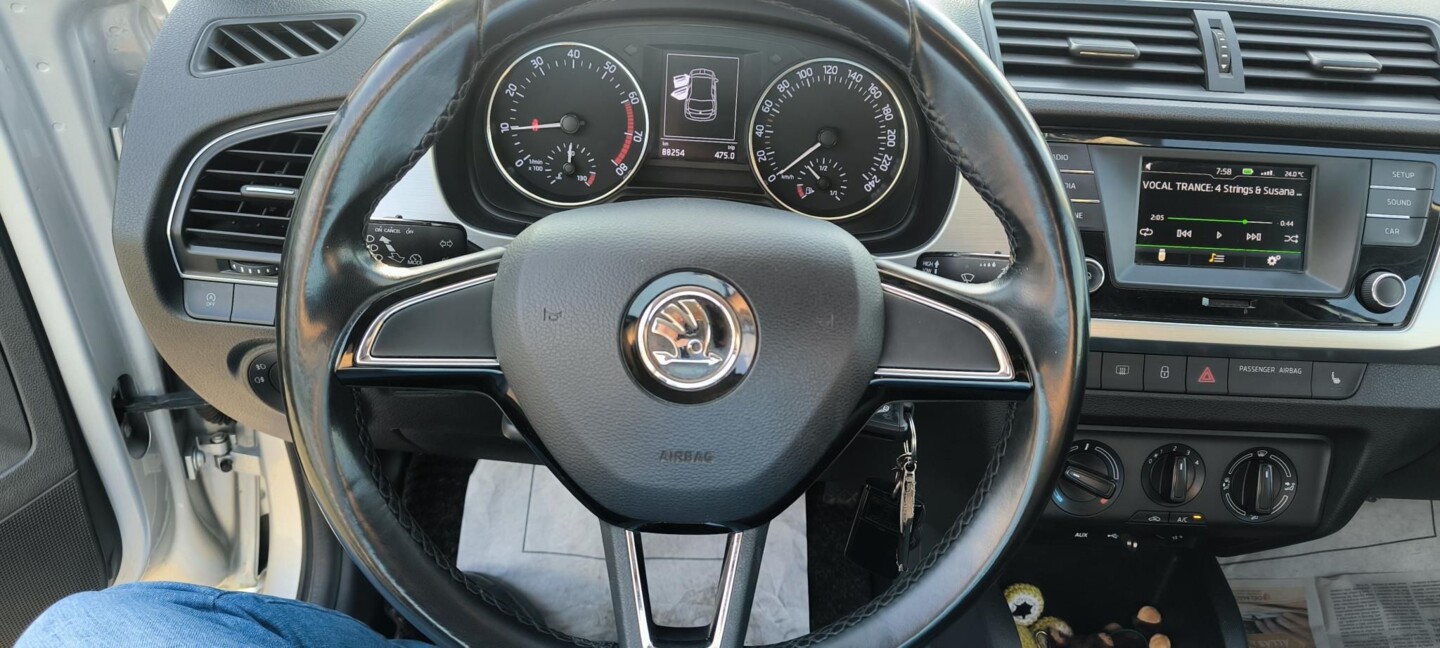 Škoda Fabia