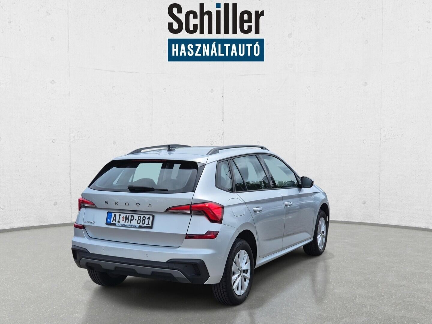 Škoda Kamiq