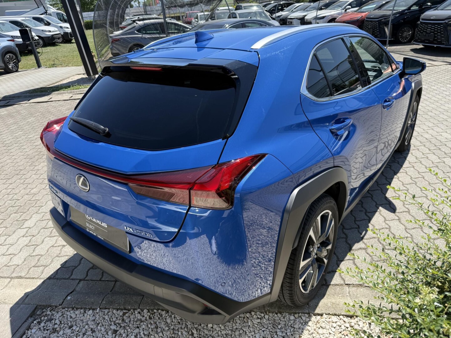 Lexus UX