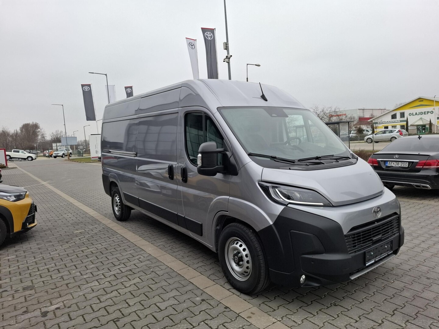Toyota PROACE