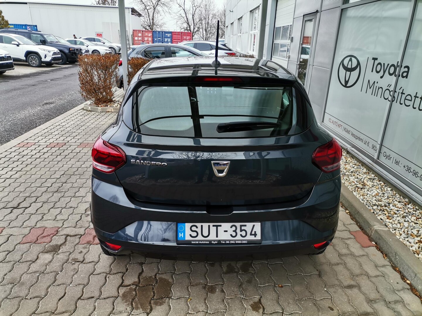 Dacia Sandero