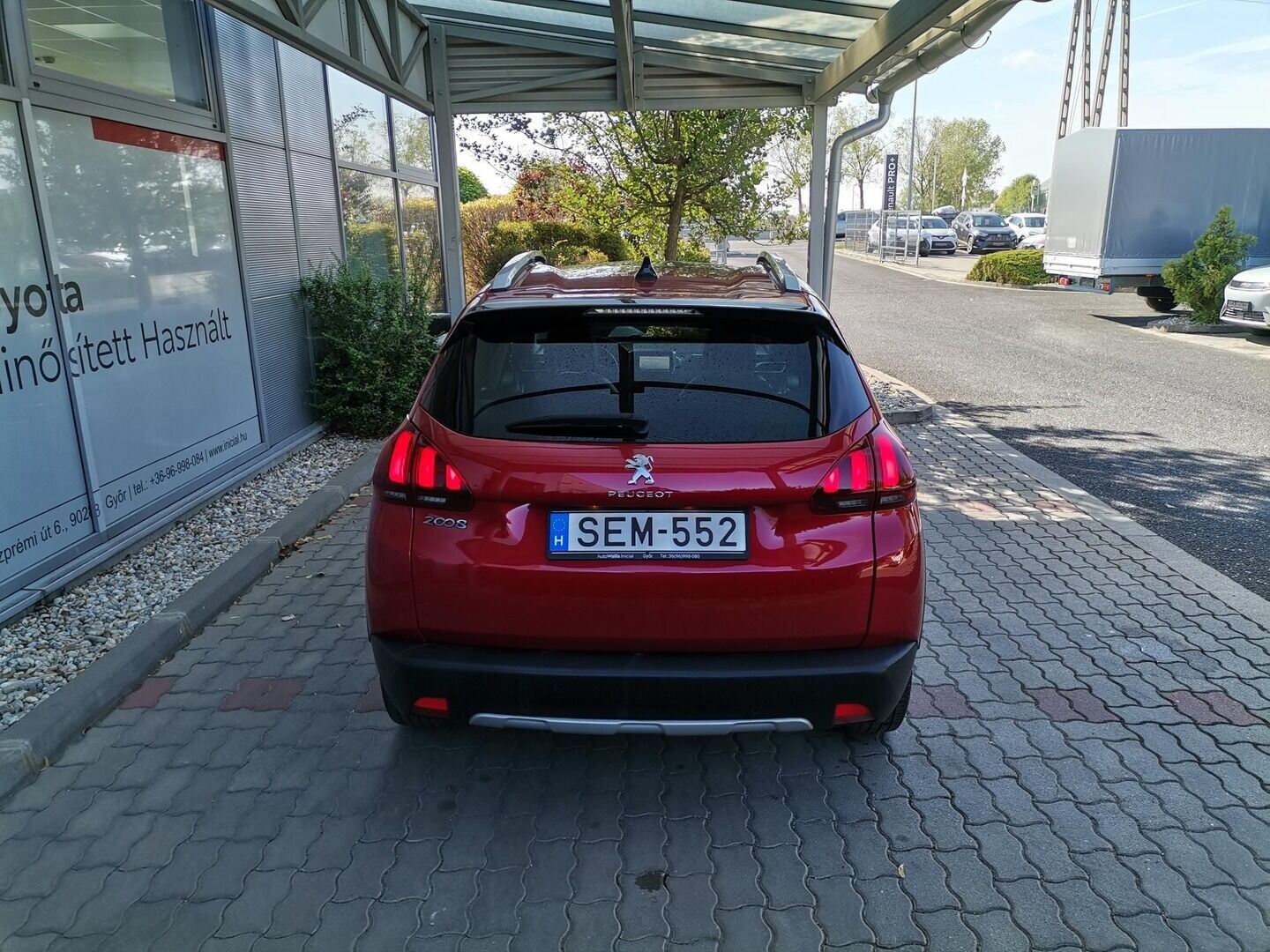 Peugeot 2008