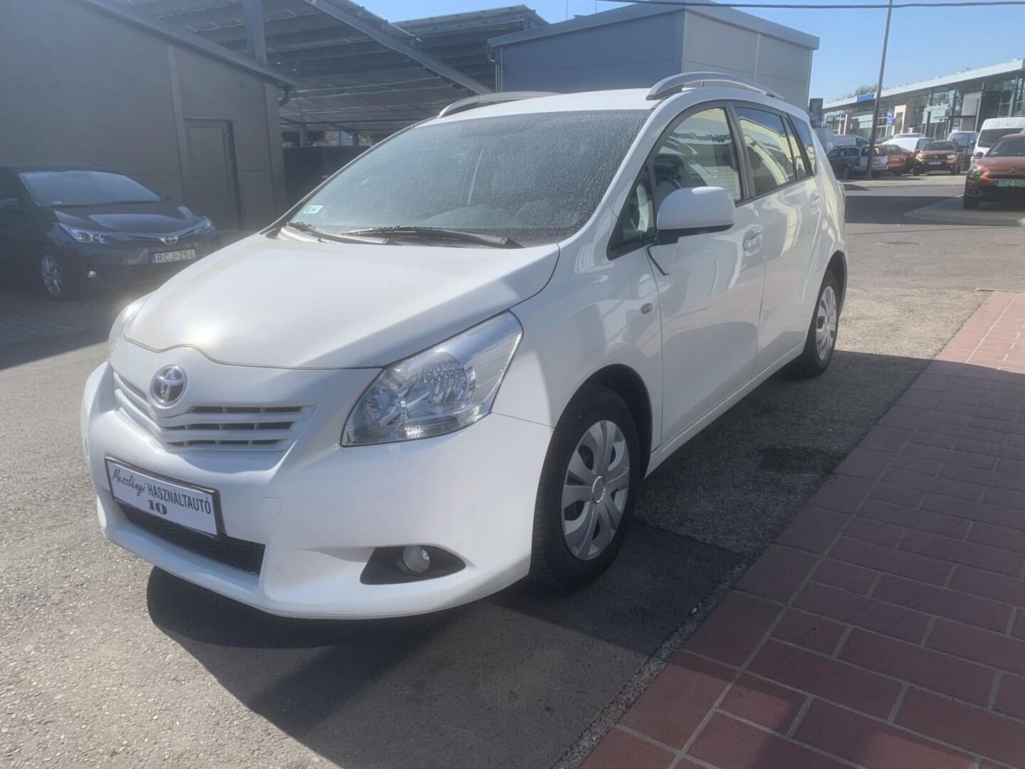 Toyota Verso