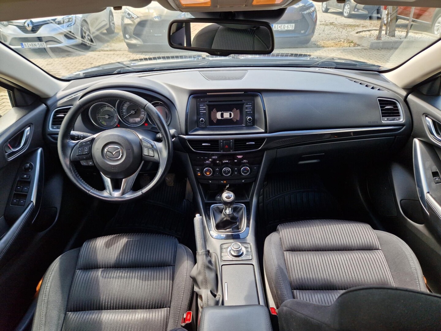Mazda 6
