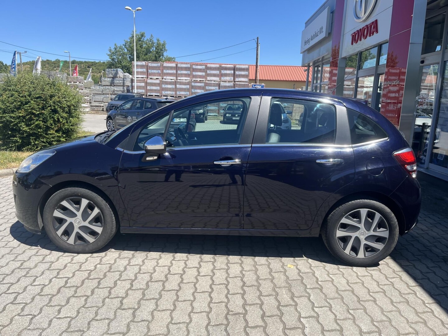 Citroën C3