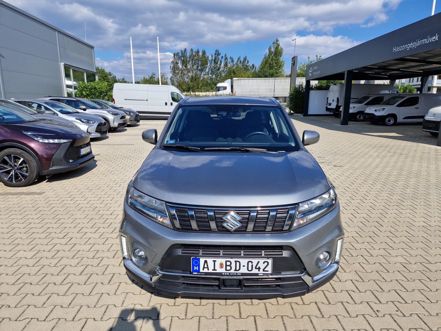 Suzuki Vitara
