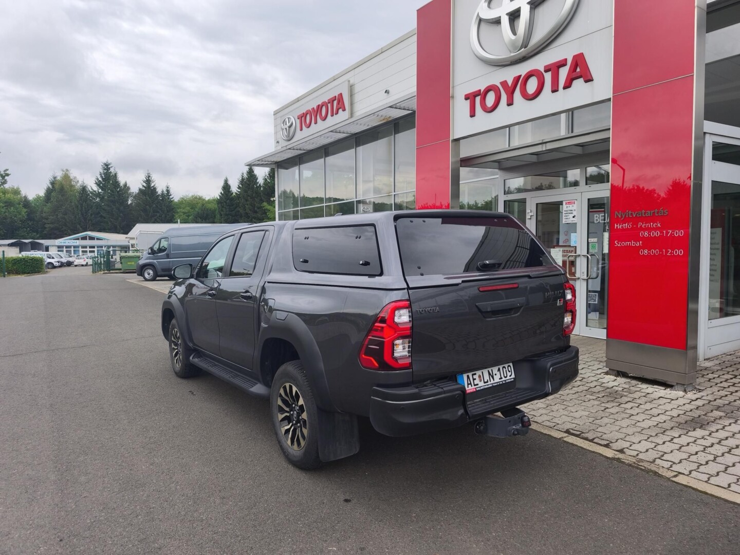 Toyota Hilux