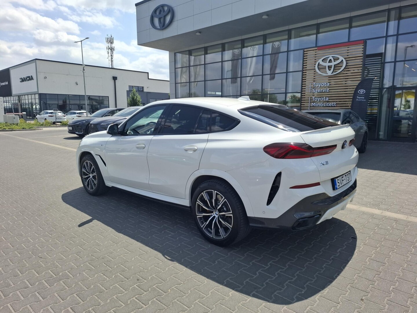BMW X6