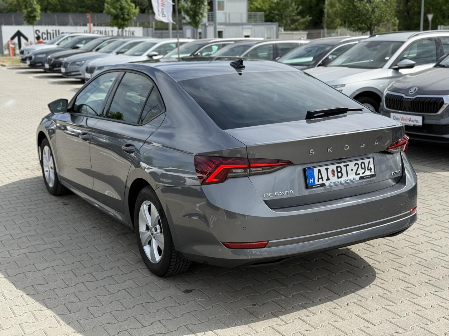 Škoda Octavia