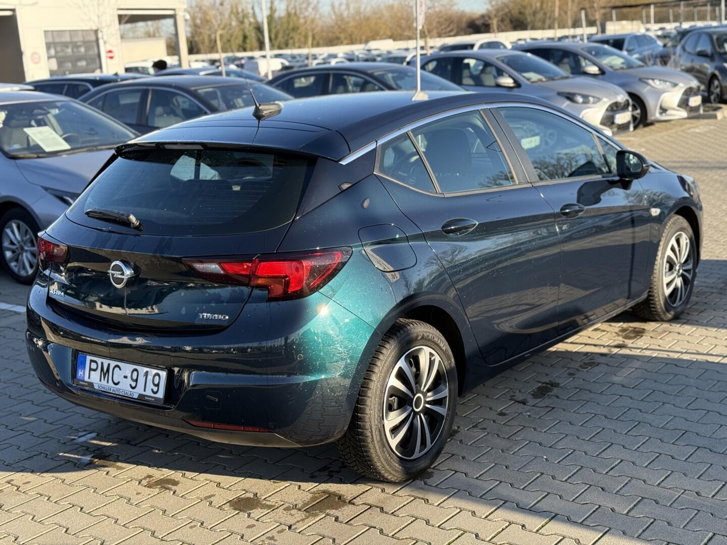 Opel Astra