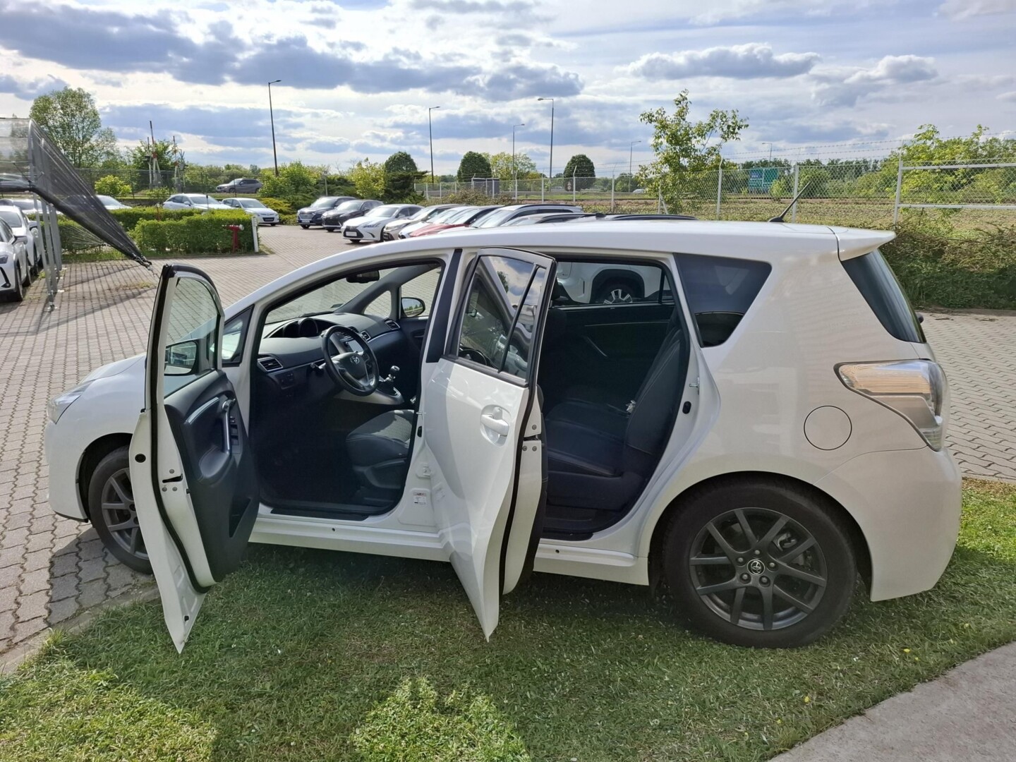 Toyota Verso