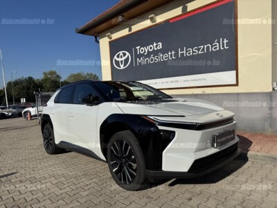 Toyota bZ4X