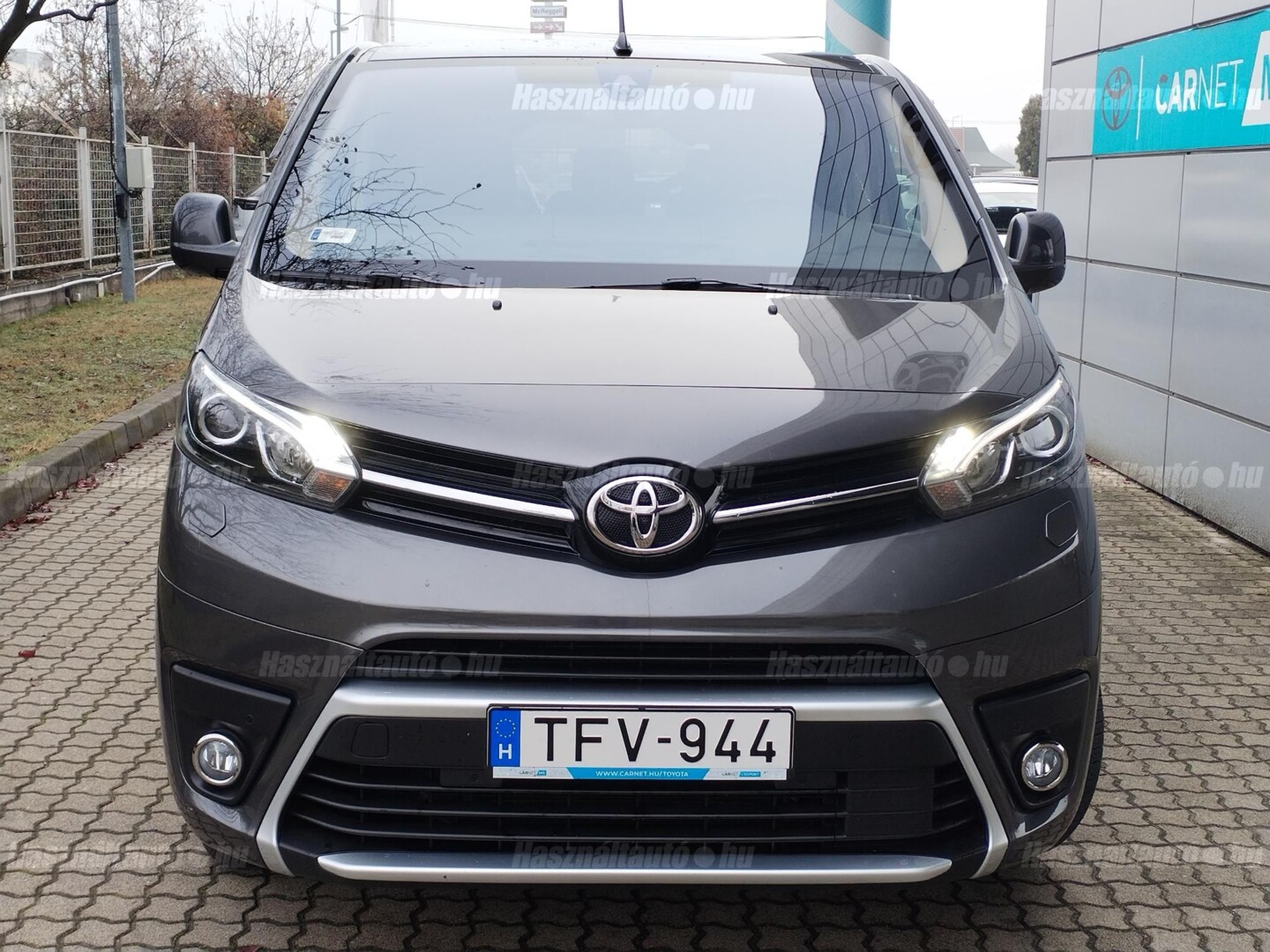 Toyota PROACE