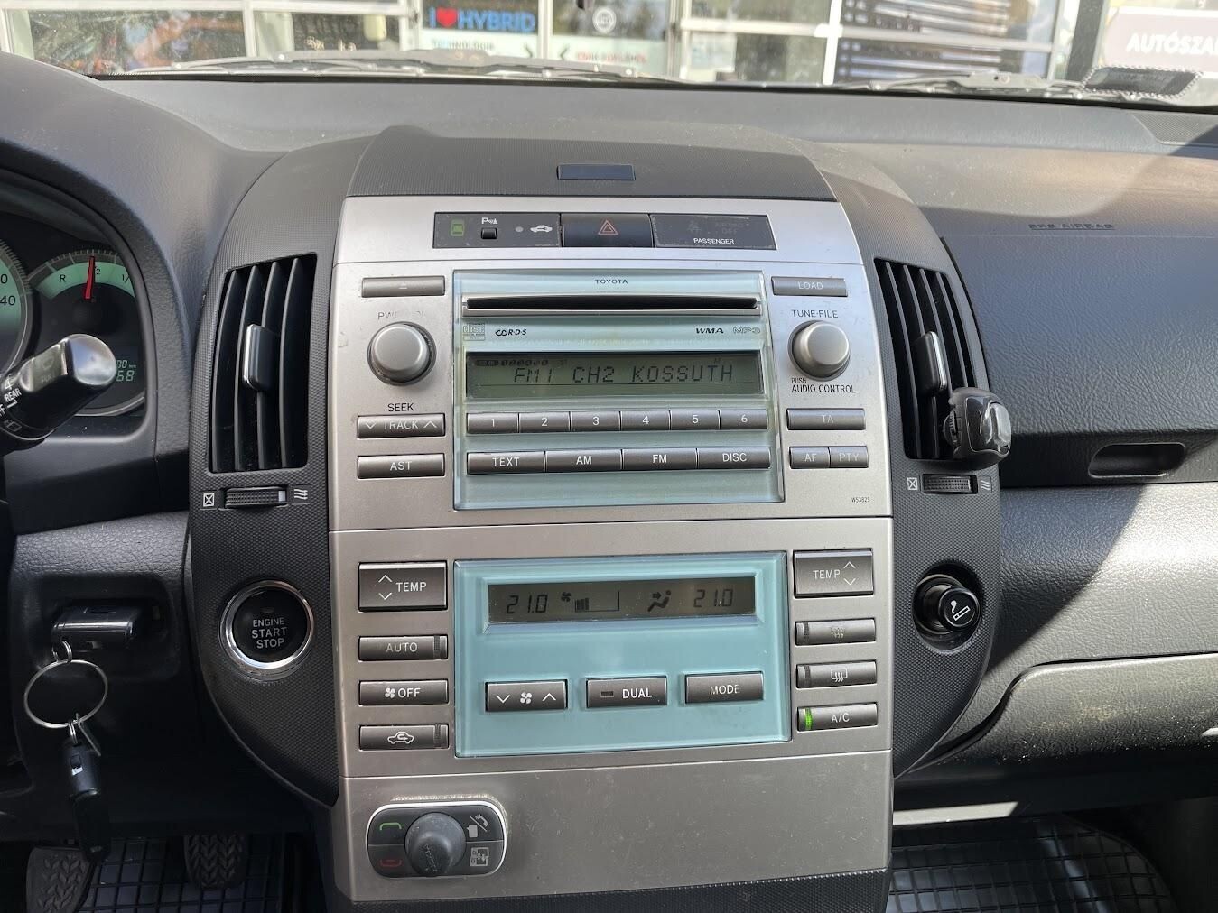 Toyota Corolla Verso
