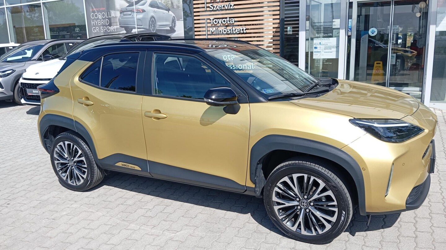 Toyota Yaris Cross