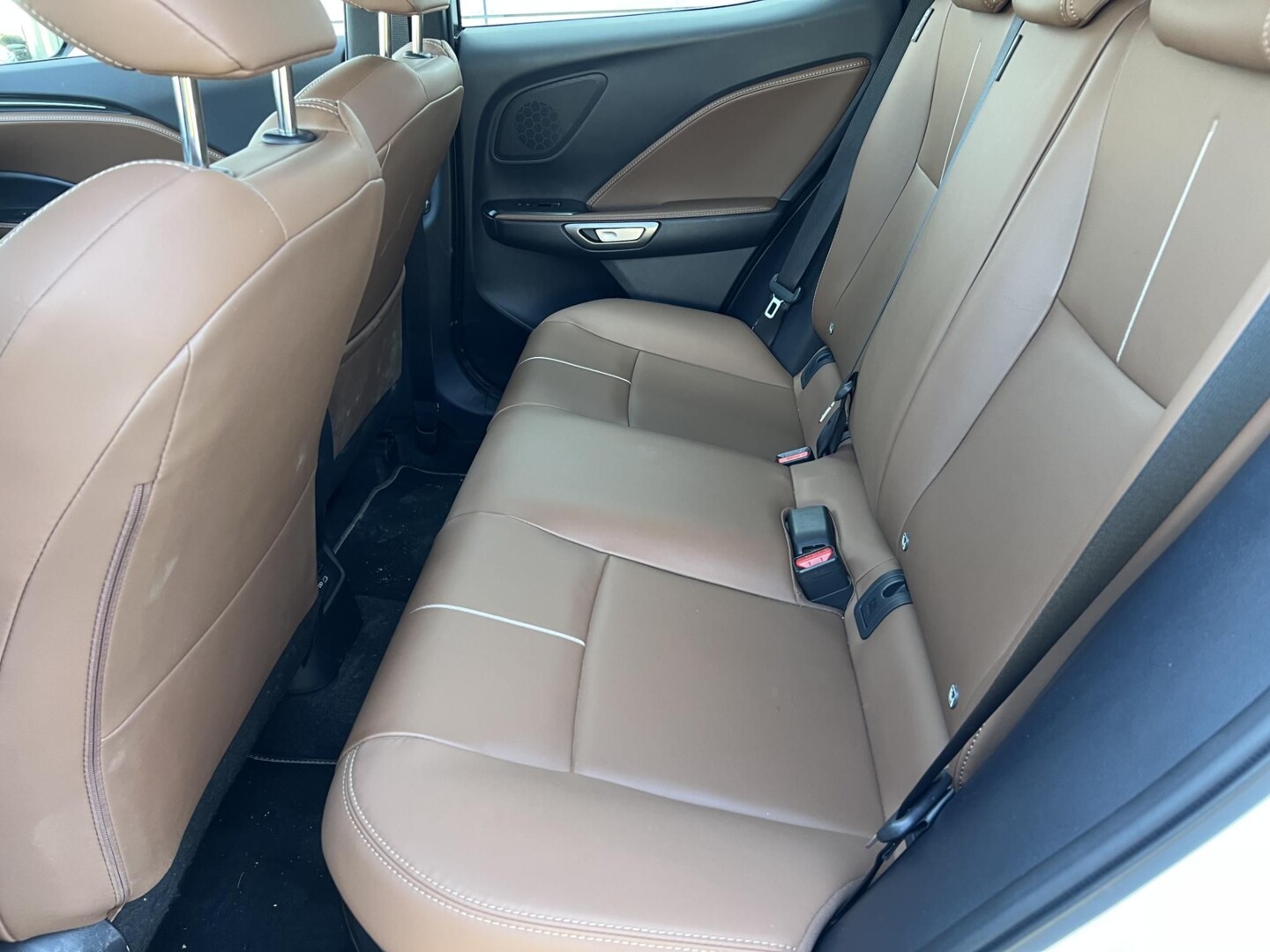 Lexus LBX