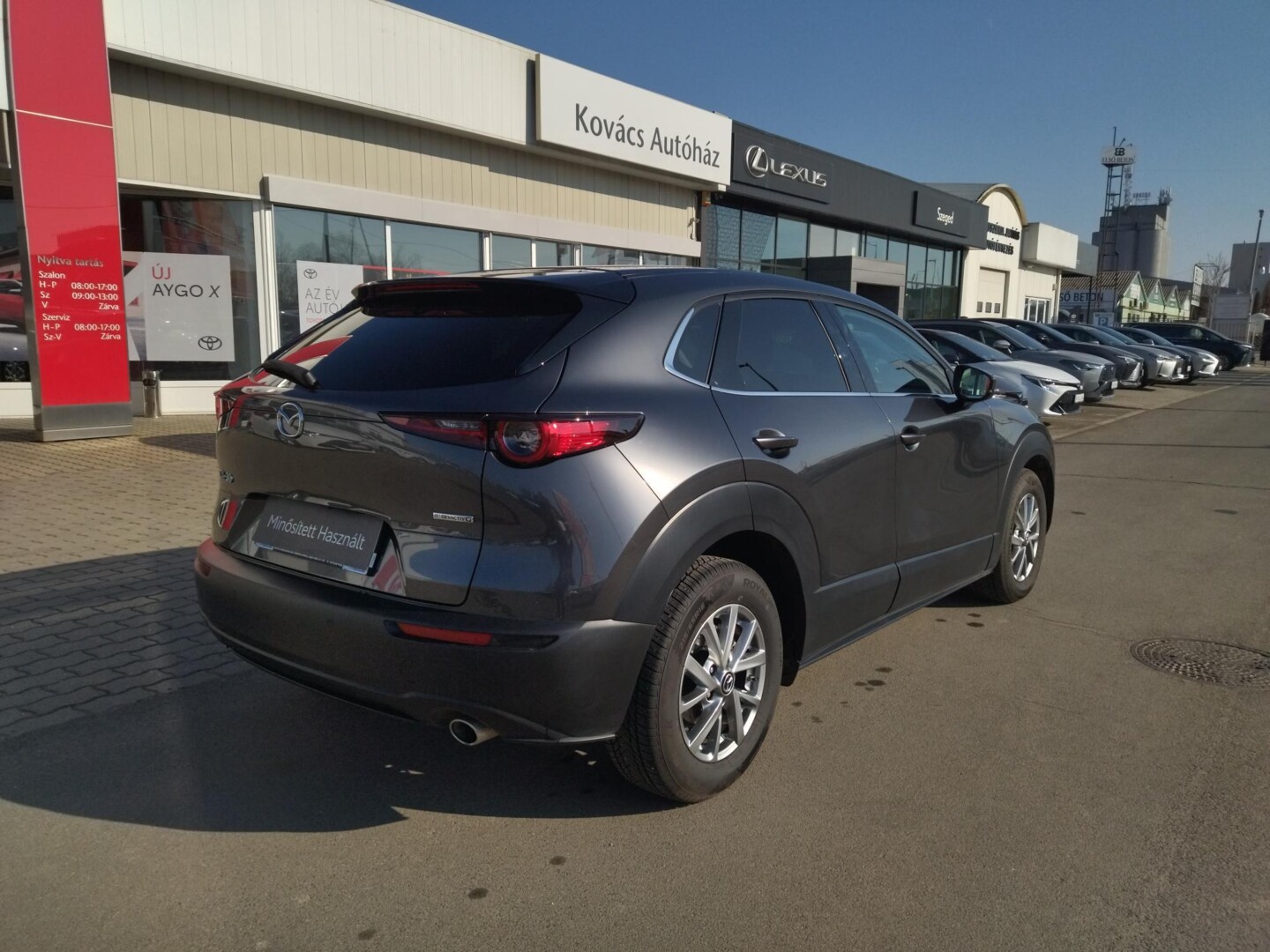 Mazda CX-30