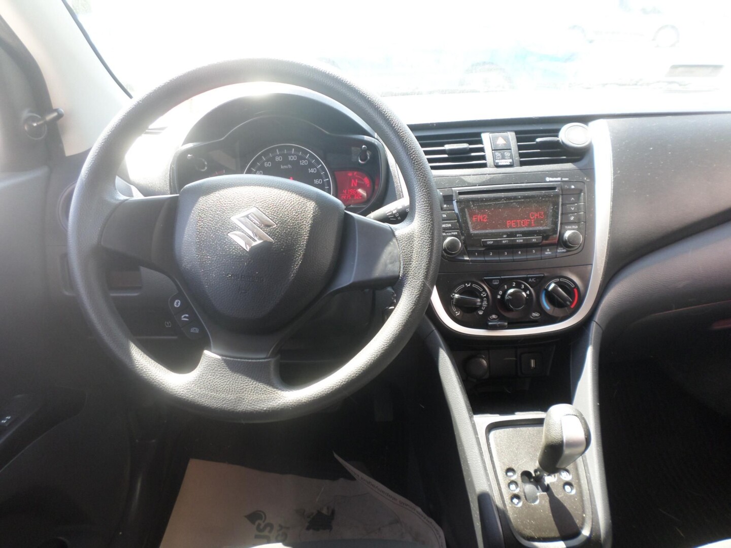 Suzuki Celerio
