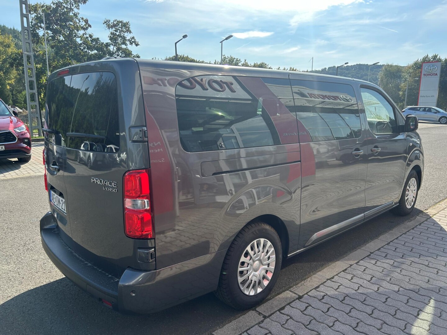 Toyota PROACE