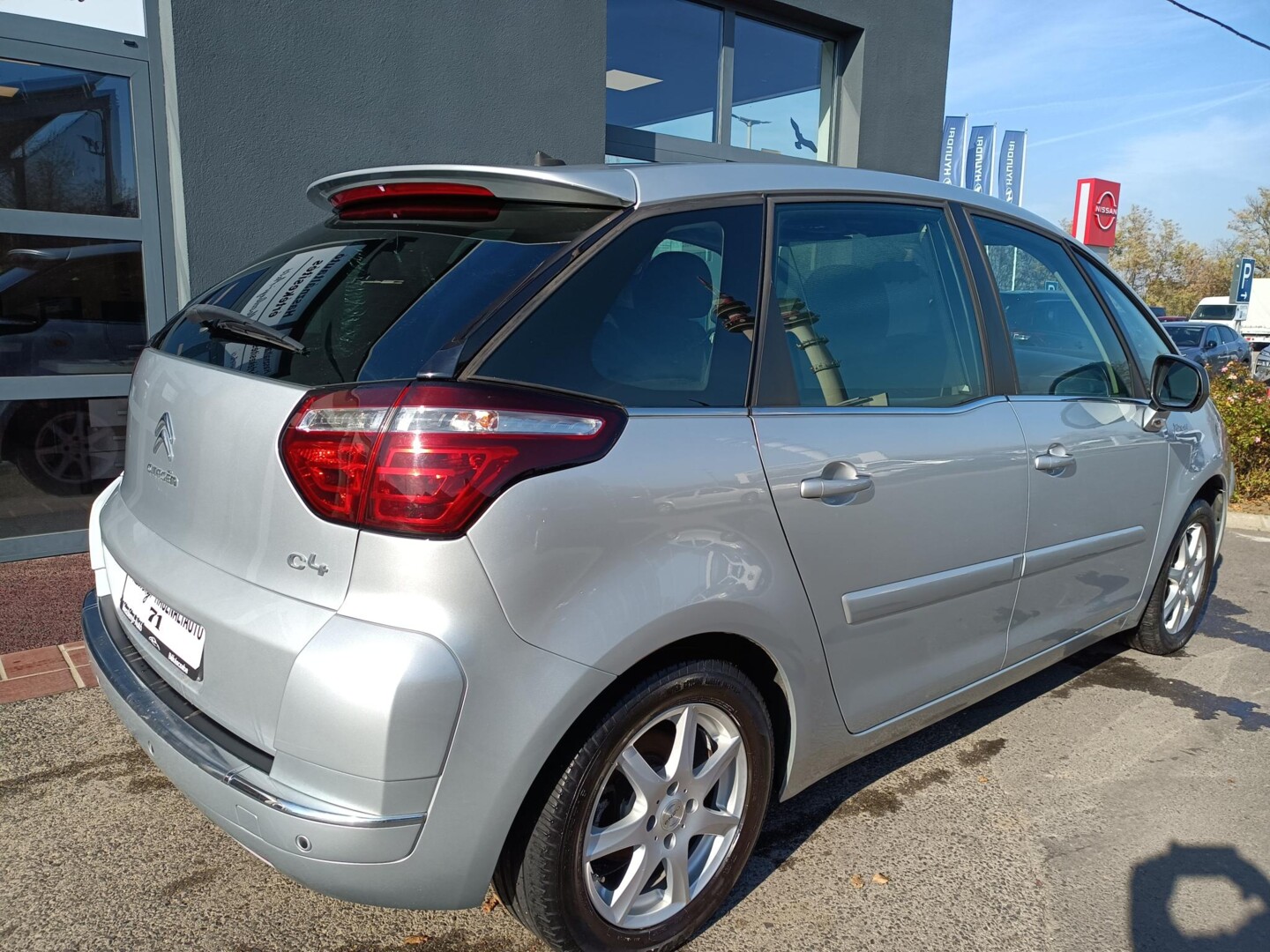 Citroën C4 Picasso