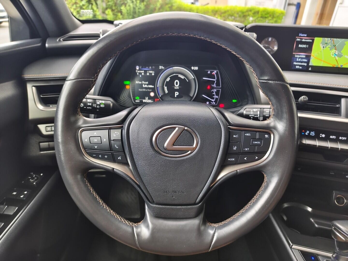 Lexus UX