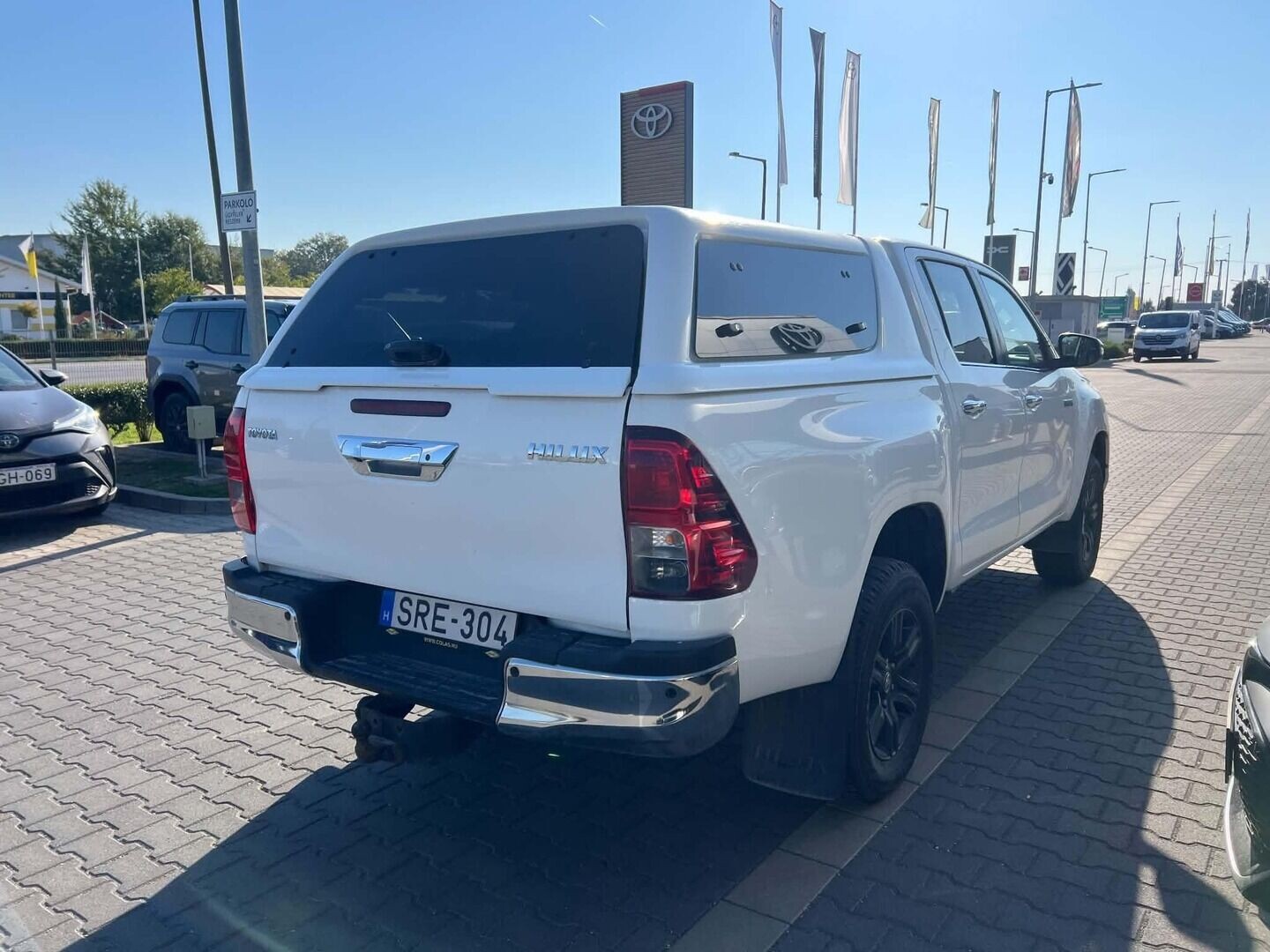 Toyota Hilux