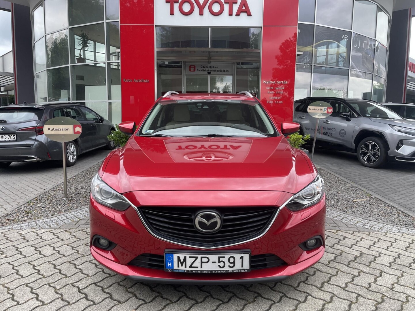 Mazda 6