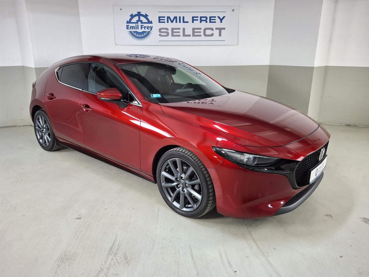 Mazda 3