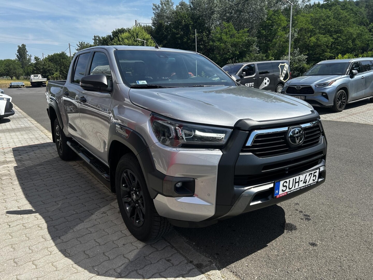 Toyota Hilux