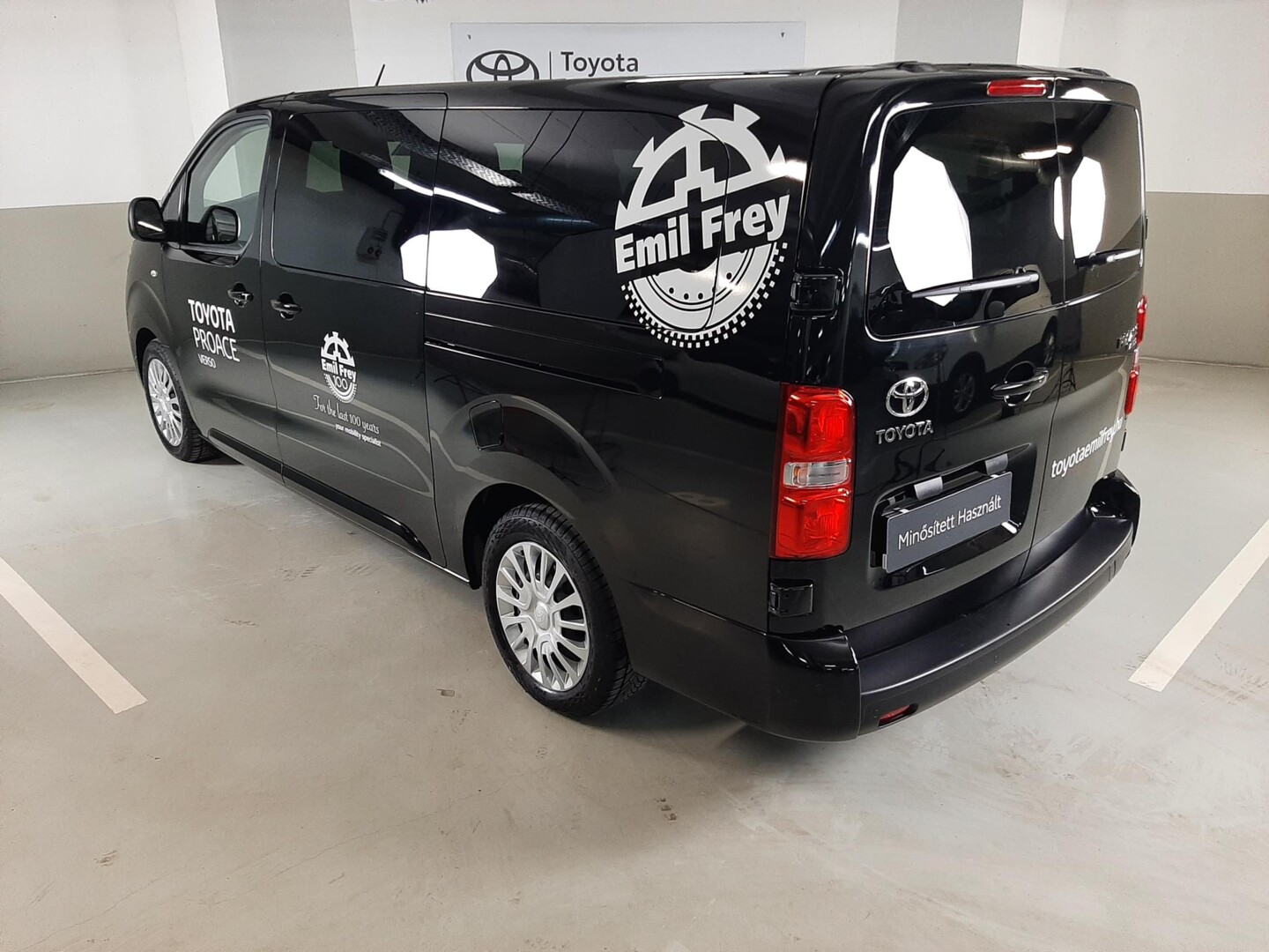 Toyota PROACE