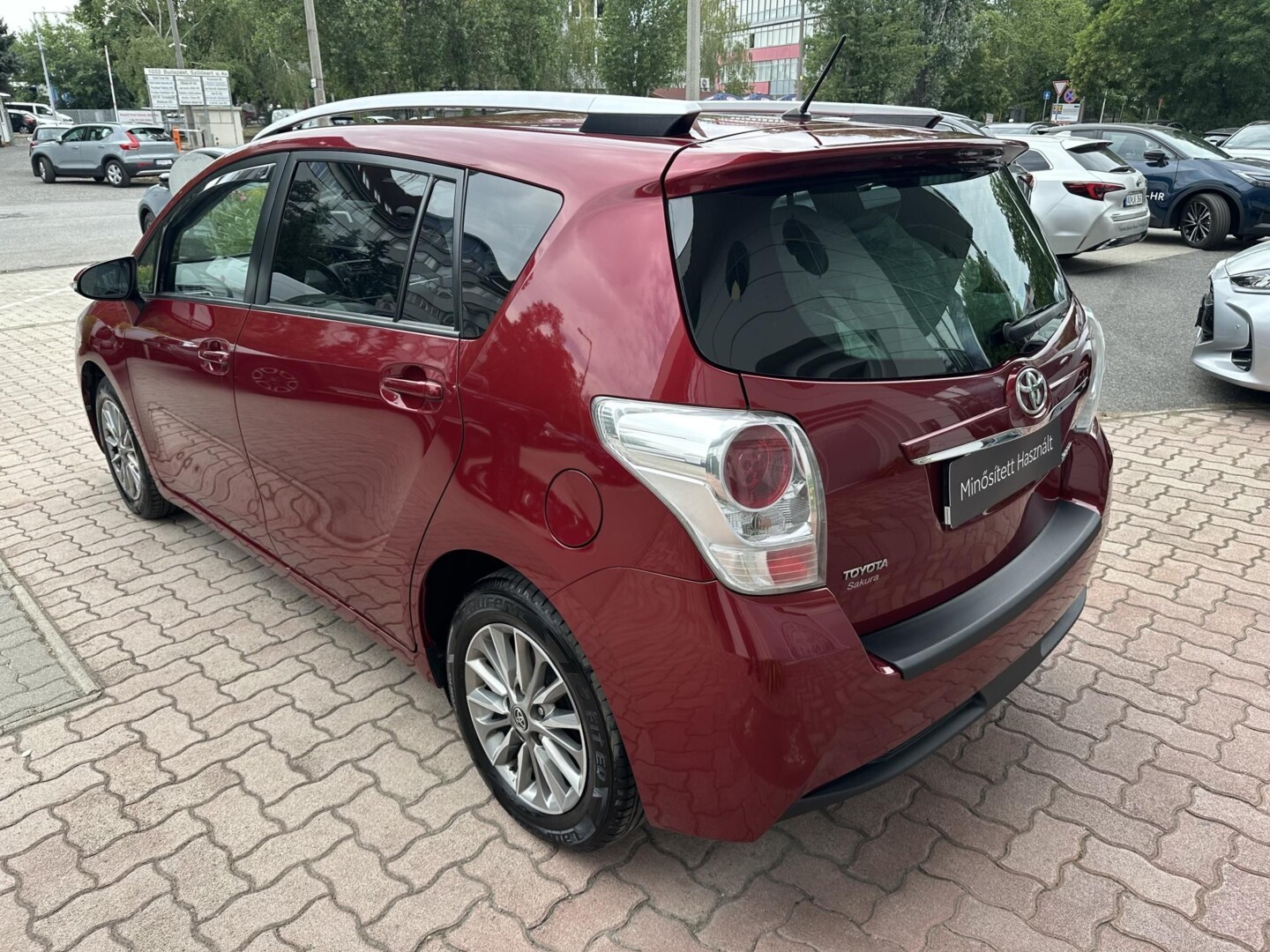 Toyota Verso