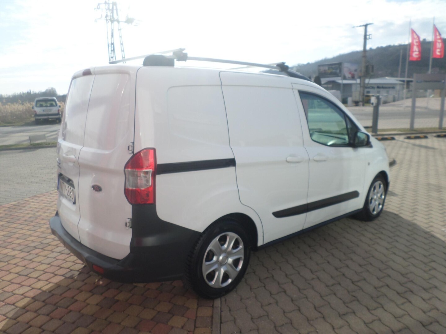 Ford Transit Courier