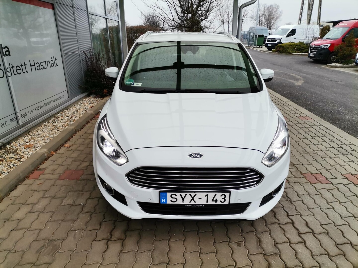 Ford S-Max
