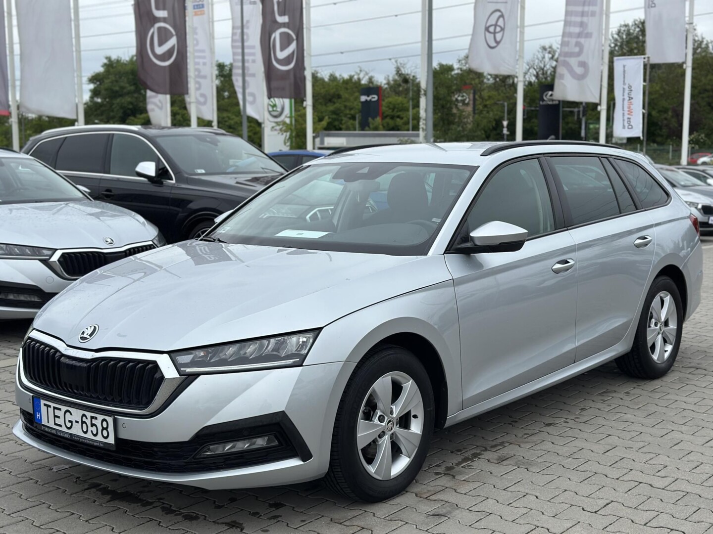 Škoda Octavia