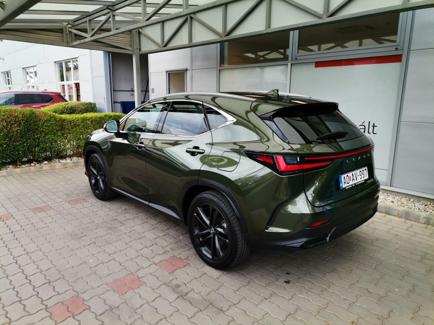 Lexus NX