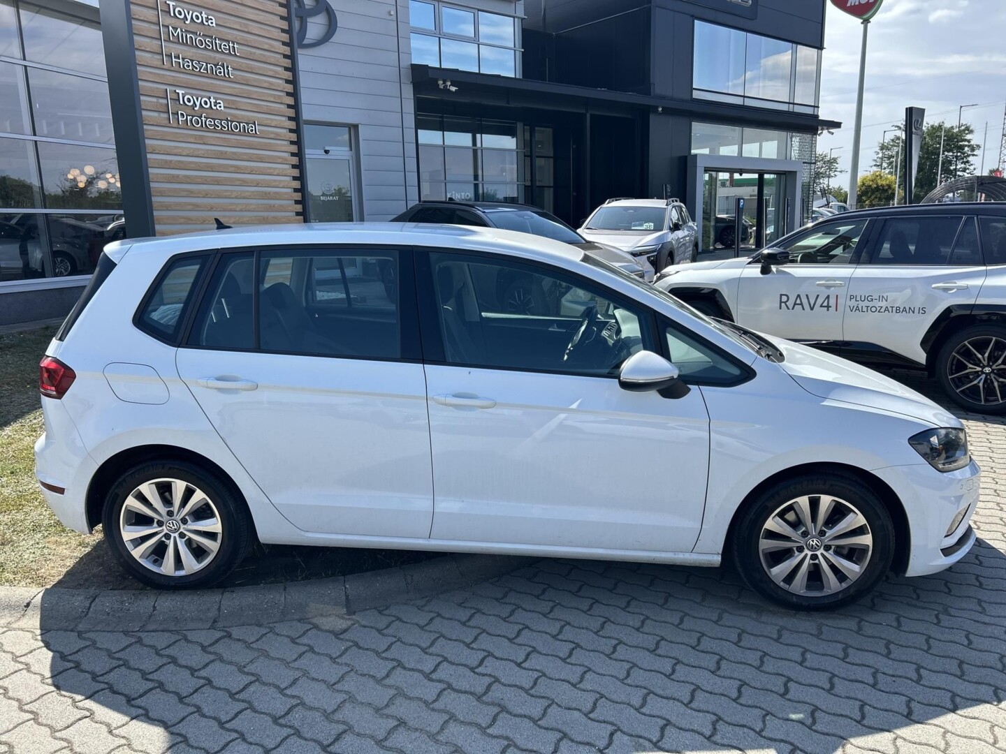 Volkswagen Golf Sportsvan