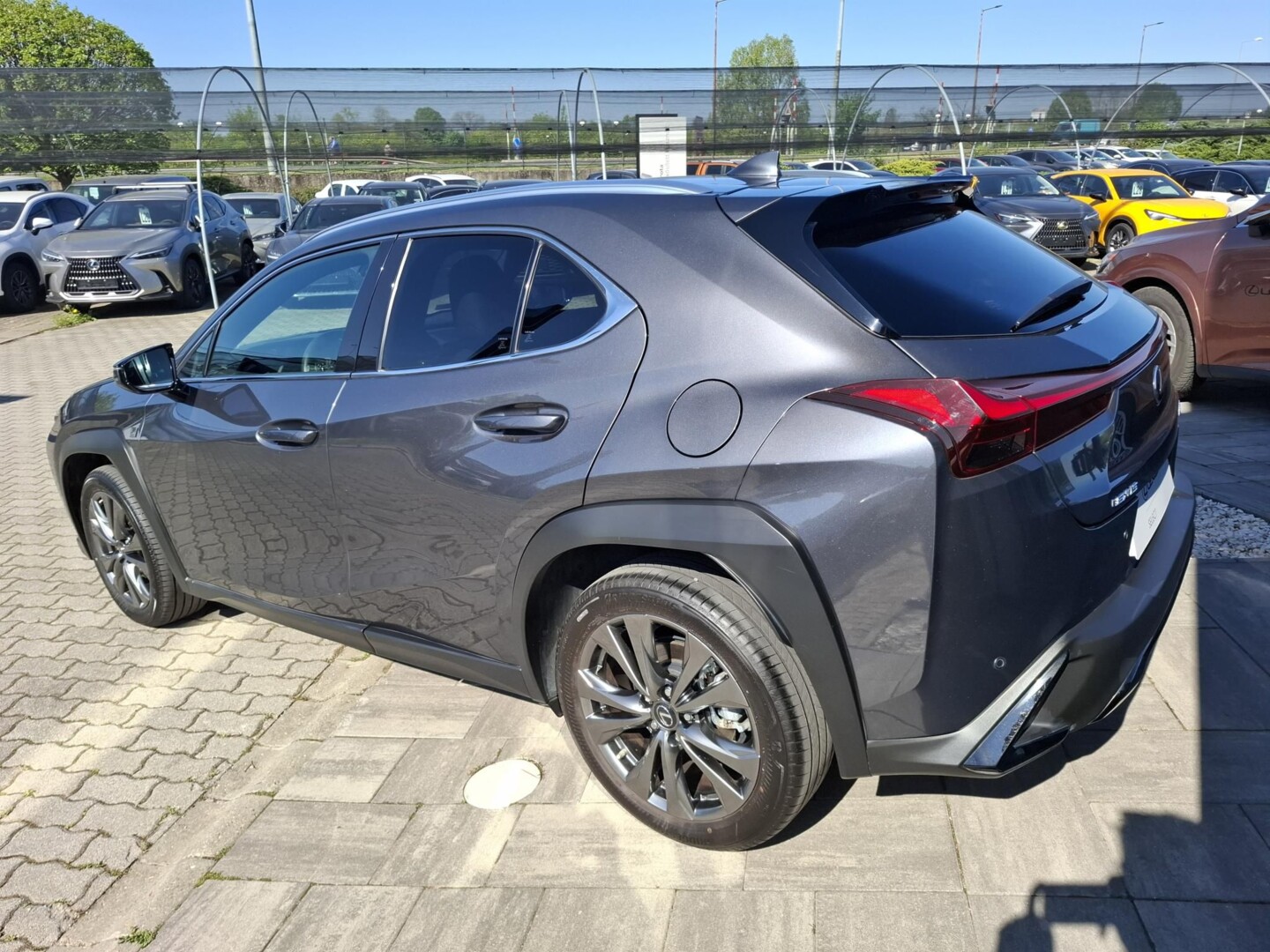 Lexus UX
