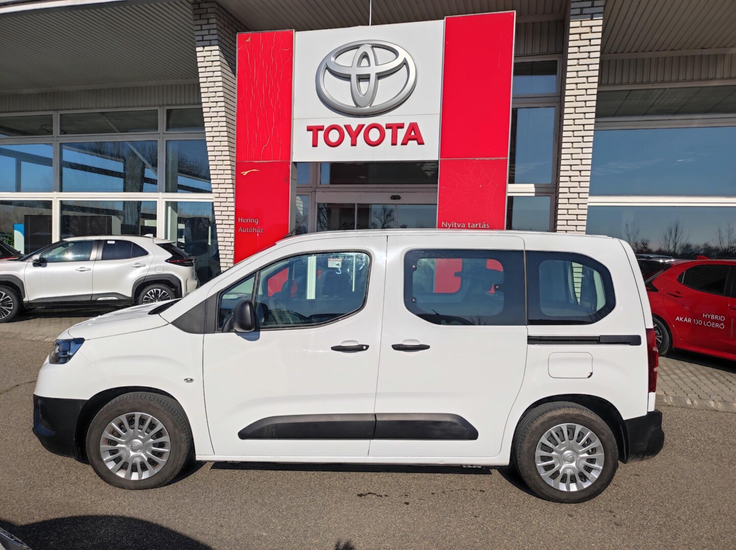 Toyota PROACE