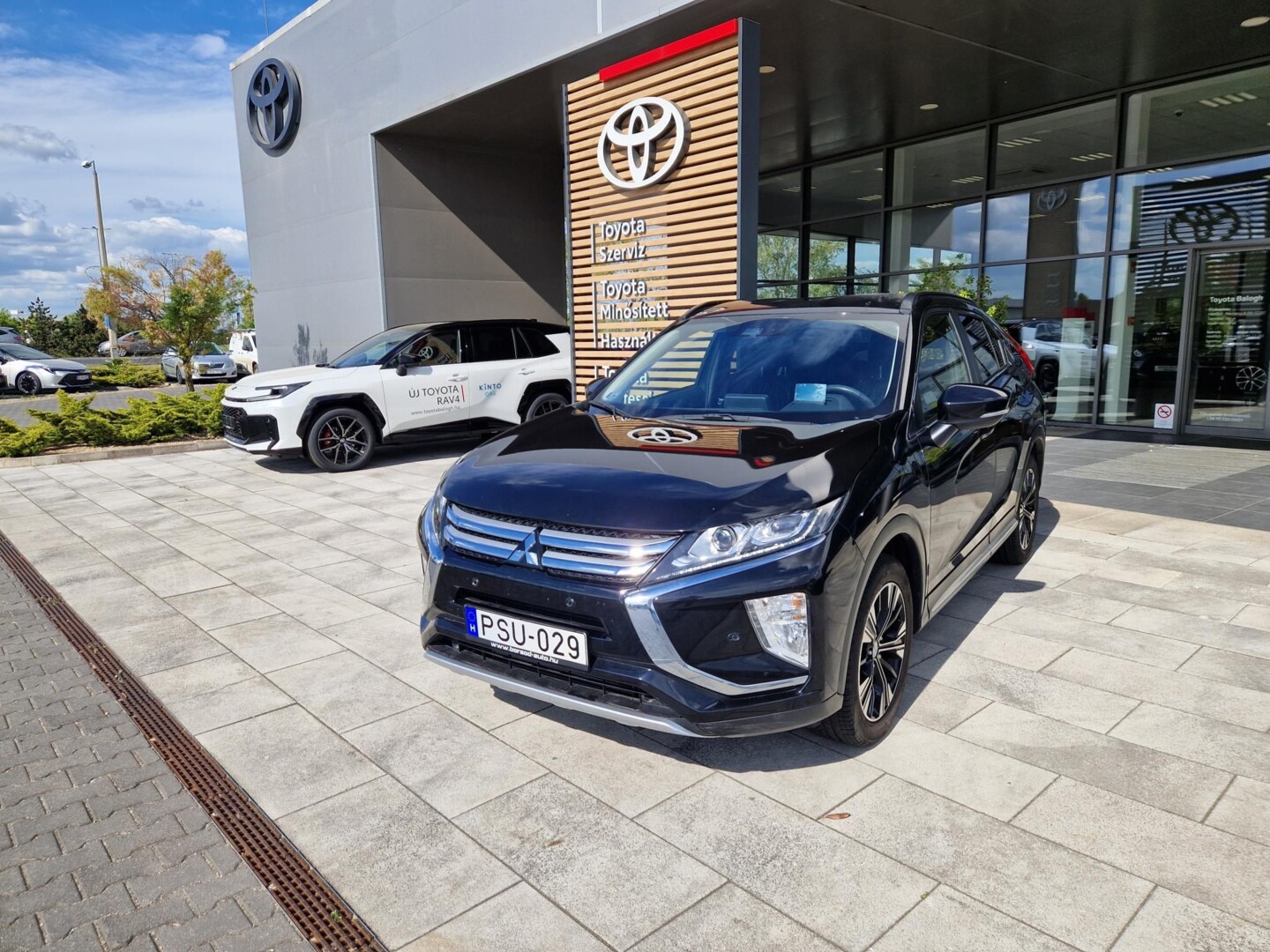 Mitsubishi Eclipse Cross