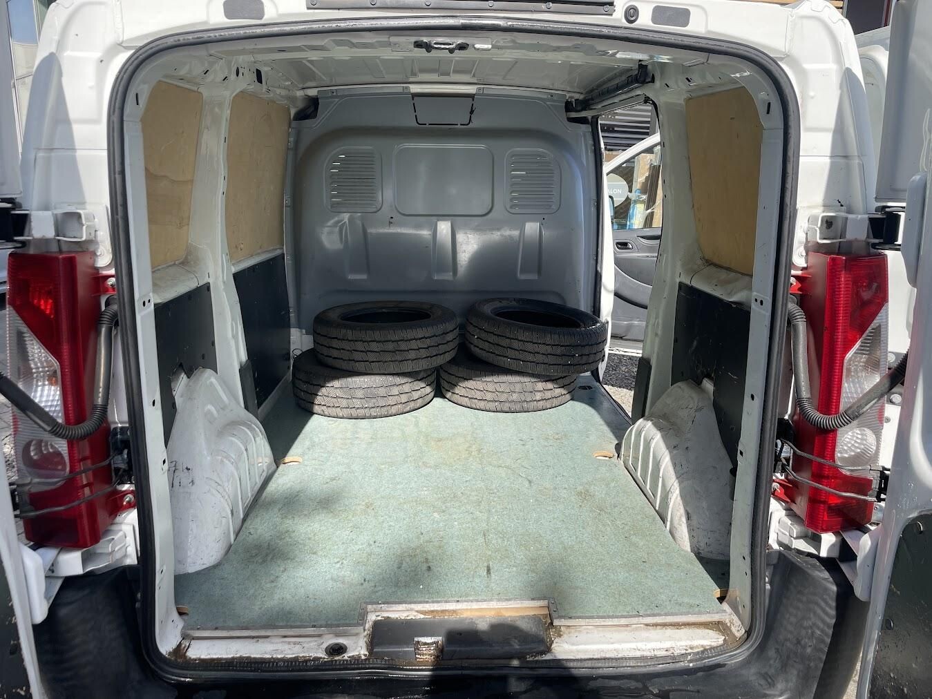 Citroën Jumpy Combi