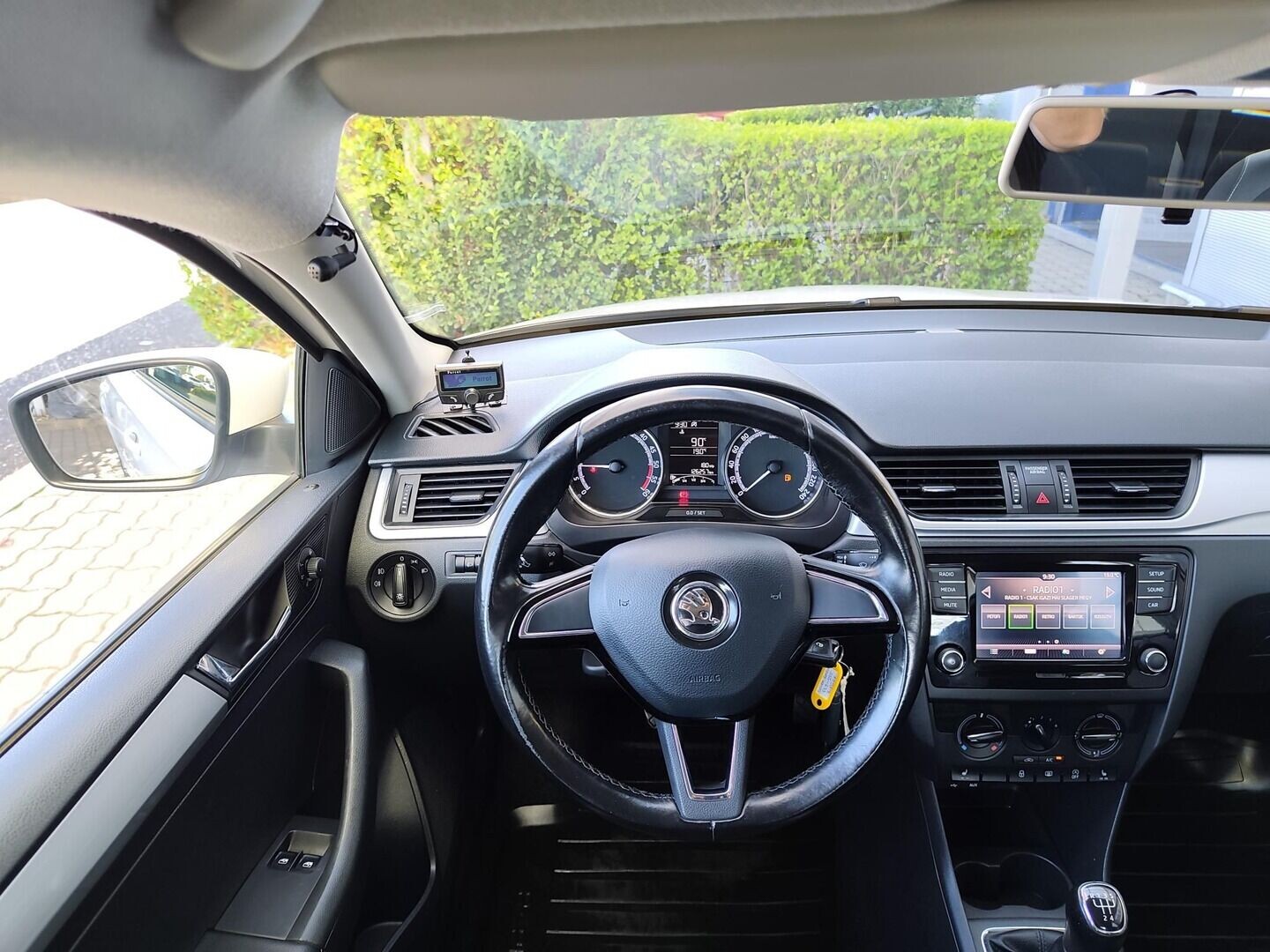 Škoda RAPID