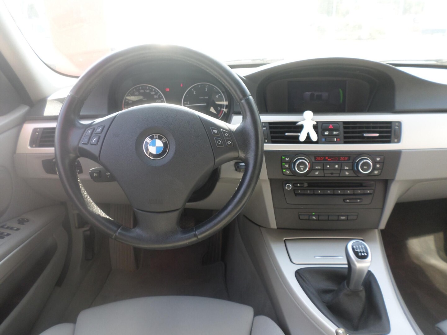 BMW sorozat 3