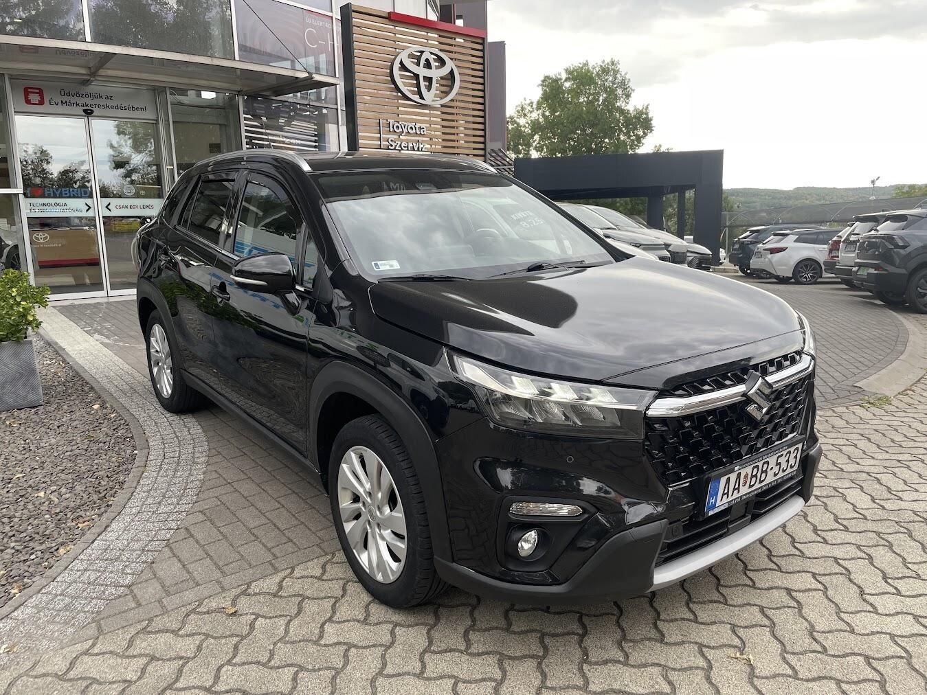 Suzuki SX4 S-Cross