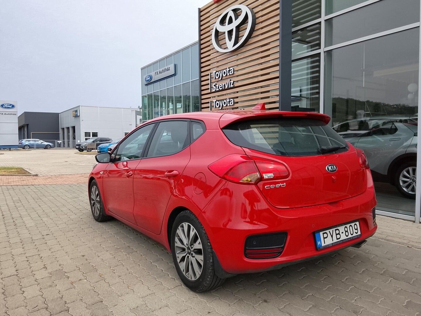 Kia Ceed