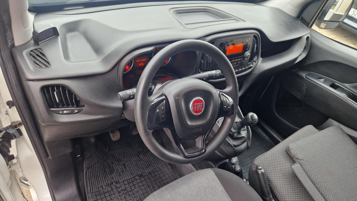 Fiat Doblo