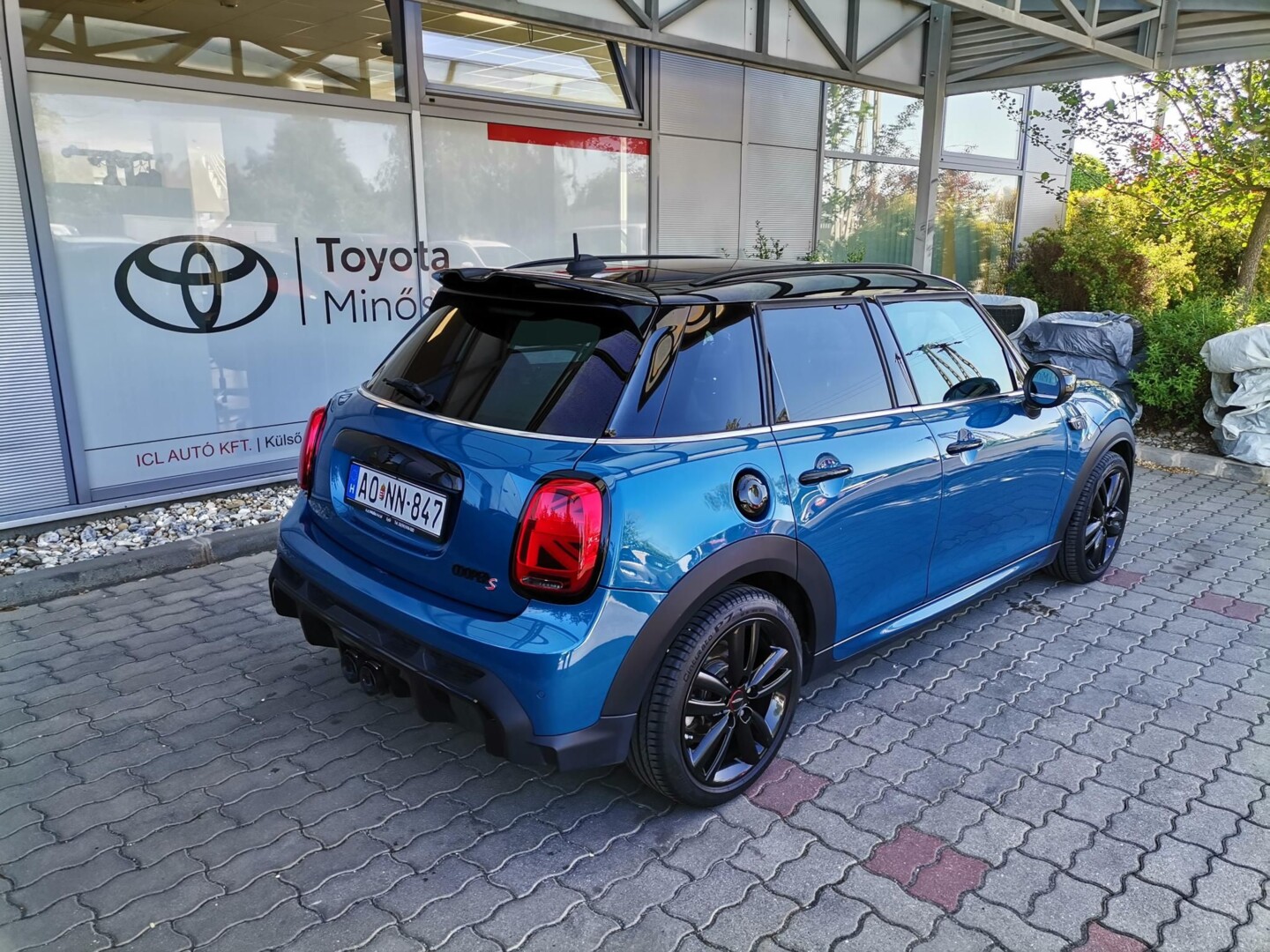 Mini Cooper
